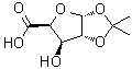 CAS # 35522-89-5, 1,2-O-(1-Methylethylidene)-alpha-D-xylofuranuronic acid