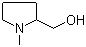structure of CAS# 3554-65-2, 1-甲基-2-吡咯烷甲醇