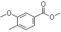 structure of CAS# 3556-83-0, 3-甲氧基-4-甲基苯甲酸甲酯