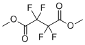 structure of CAS# 356-36-5, Dimethyl Tetrafluorosuccinate