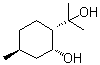 CAS # 3564-95-2, trans-1,3,trans-1,4-p-Menthane-3,8-diol, 8-Hydroxyneomenthol, Neomenthoglycol
