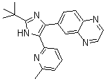 SB 525334分子结构 (CAS 356559-20-1)