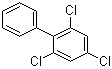 CAS # 35693-92-6, 2,4,6-Trichloro-1,1'-biphenyl, 2,4,6-Trichlorobiphenyl, PCB 30