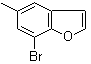 CAS 登录号：35700-48-2, 7-溴-5-甲基苯并呋喃