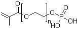 CAS # 35705-94-3, Polyethylene glycol methacrylate phosphate