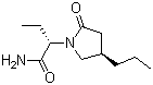 布瓦西坦分子结构 (CAS 357336-20-0)