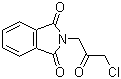 CAS 登录号：35750-02-8, 1-氯-3-酞酰亚胺基-2-丙酮