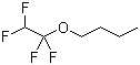 structure of CAS# 358-37-2, 1-(1,1,2,2-四氟乙氧基)丁烷