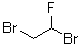 structure of CAS# 358-97-4, 1,2-二溴-1-氟乙烷