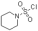 structure of CAS# 35856-62-3, 哌啶磺酰氯