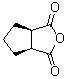 structure of CAS# 35878-28-5, cis-1,2-Cyclopentanedicarboxylic anhydride