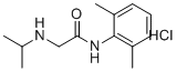 structure of CAS# 35891-87-3, Lidocaine Impurity G