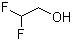 structure of CAS# 359-13-7, 2,2-二氟乙醇