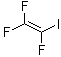 structure of CAS# 359-37-5, 碘三氟乙烯