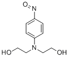 CAS # 3590-52-1, 2,2'-[(4-Nitrosophenyl)imino]bis-ethanol