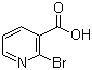 CAS # 35905-85-2, 2-Bromonicotinic acid, 2-Bromopyridine-3-carboxylic acid