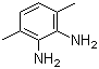 CAS # 35975-12-3, 3,6-Dimethyl-1,2-benzendiamine