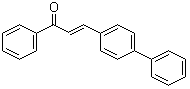 CAS # 36047-01-5, (2E)-3-[1,1'-Biphenyl]-4-yl-1-phenyl-2-propen-1-one, trans-4-Phenylchalcone
