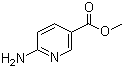 structure of CAS# 36052-24-1, Methyl 6-aminonicotinate