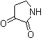 structure of CAS# 36069-76-8, 2,3-吡咯烷二酮