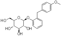 CAS 登录号：360775-96-8, 舍格列净 A