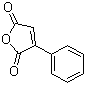 structure of CAS# 36122-35-7, 苯基顺酐