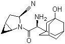沙克列汀分子结构 (CAS 361442-04-8)