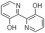 structure of CAS# 36145-03-6, 2,2'-联吡啶-3,3'-二醇