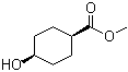 CAS 登录号：3618-03-9, 顺式-4-羟基环己烷甲酸甲酯