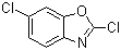 structure of CAS# 3621-82-7, 2,6-Dichlorobenzoxazole