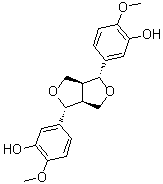 Clemaphenol A分子结构 (CAS 362606-60-8)