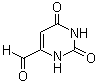 CAS 登录号：36327-91-0, 6-甲酰基尿嘧啶