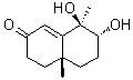 structure of CAS# 363610-34-8, Oxyphyllenone A