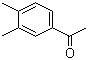 structure of CAS# 3637-01-2, 3',4'-Dimethylacetophenone