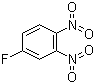 CAS # 364-53-4, 1,2-Dinitro-4-fluorobenzene, 1-Fluoro-3,4-dinitrobenzene, 3,4-Dinitrofluorobenzene, 4-Fluoro-1,2-dinitrobenzene, NSC 170938