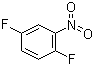 structure of CAS# 364-74-9, 2,5-Difluoronitrobenzene