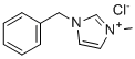 structure of CAS# 36443-80-8, 1-Benzyl-3-methylimidazolium chloride