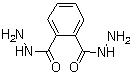 CAS 登录号：3645-45-2, 邻苯二甲酸二酰肼