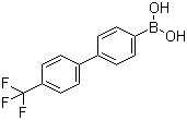 CAS # 364590-93-2, 4'-(Trifluoromethyl)-4-biphenylboronic acid