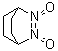 CAS # 36479-80-8, 2,3-Diazabicyclo[2.2.2]oct-2-ene 2,3-dioxide, 2,3-Diazabicyclo[2.2.2]oct-2-ene-2,3-dioxide