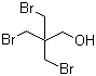 CAS # 36483-57-5, Trisbromoneopentyl alcohol, 2,2-Bis-(bromomethyl)-3-bromo-1-propanol tribromoneopentyl alcohol, TBNPA
