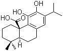 structure of CAS# 3650-09-7, Carnosic acid