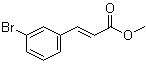CAS # 3650-77-9, Methyl 3-bromocinnamate