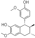 structure of CAS# 36531-08-5, Guaiacin