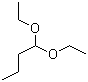 1,1-Diethoxybutane molecular structure (CAS 3658-95-5)