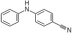 CAS # 36602-01-4, 4-Anilinobenzonitrile, 4-(N-Phenylamino)benzonitrile, 4-Cyanodiphenylamine, 4-Phenylaminobenzonitrile, N-Phenyl-4-cyanoaniline, N-p-Cyanophenylaniline