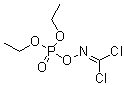 CAS # 36613-73-7, [(Diethoxyphosphinyl)oxy]carbonimidic dichloride, Phosgene oxime diethyl phosphate, NSC 172814