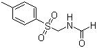 N-对甲苯磺酰甲基甲酰胺分子结构 (CAS 36635-56-0)