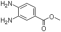 CAS 登录号：36692-49-6, 3,4-二氨基苯甲酸甲酯