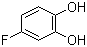 structure of CAS# 367-32-8, 4-氟-1,2-苯二酚